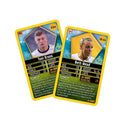 Top Trumps World Football Stars Top 200 Pack 2 Card Game