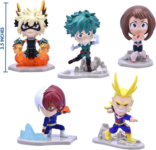 My Hero Academia Craftable Buildable Action Figure - Series 2