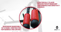 Beast Gear Barbell and Dumbbell Bar Grips