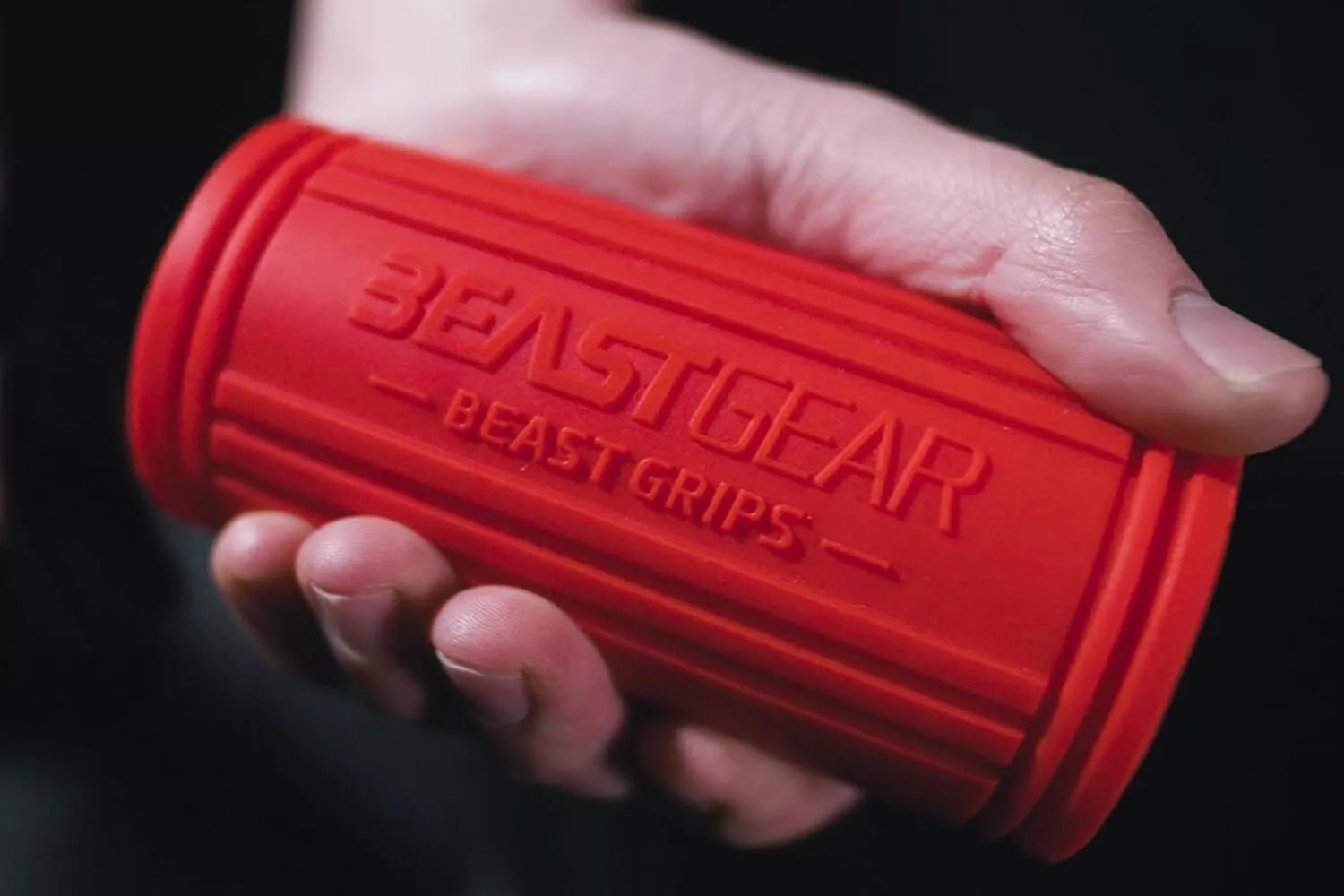 Beast Gear Barbell and Dumbbell Bar Grips