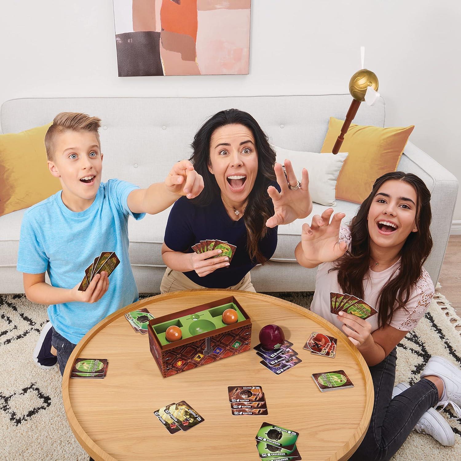 Harry Potter Catch the Snitch Game for Families and Kids Aged Over 6