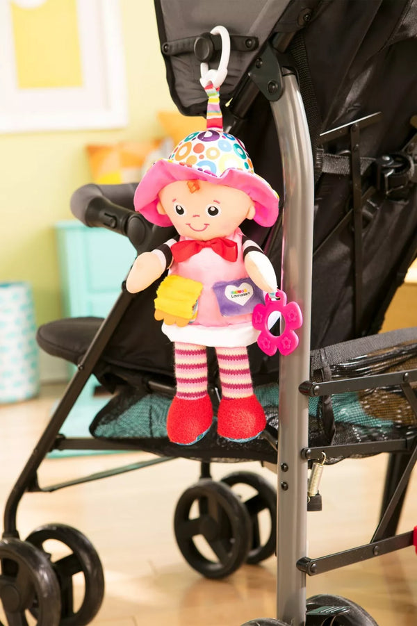 Tomy Lamaze My Friend Sarah Pram Toy