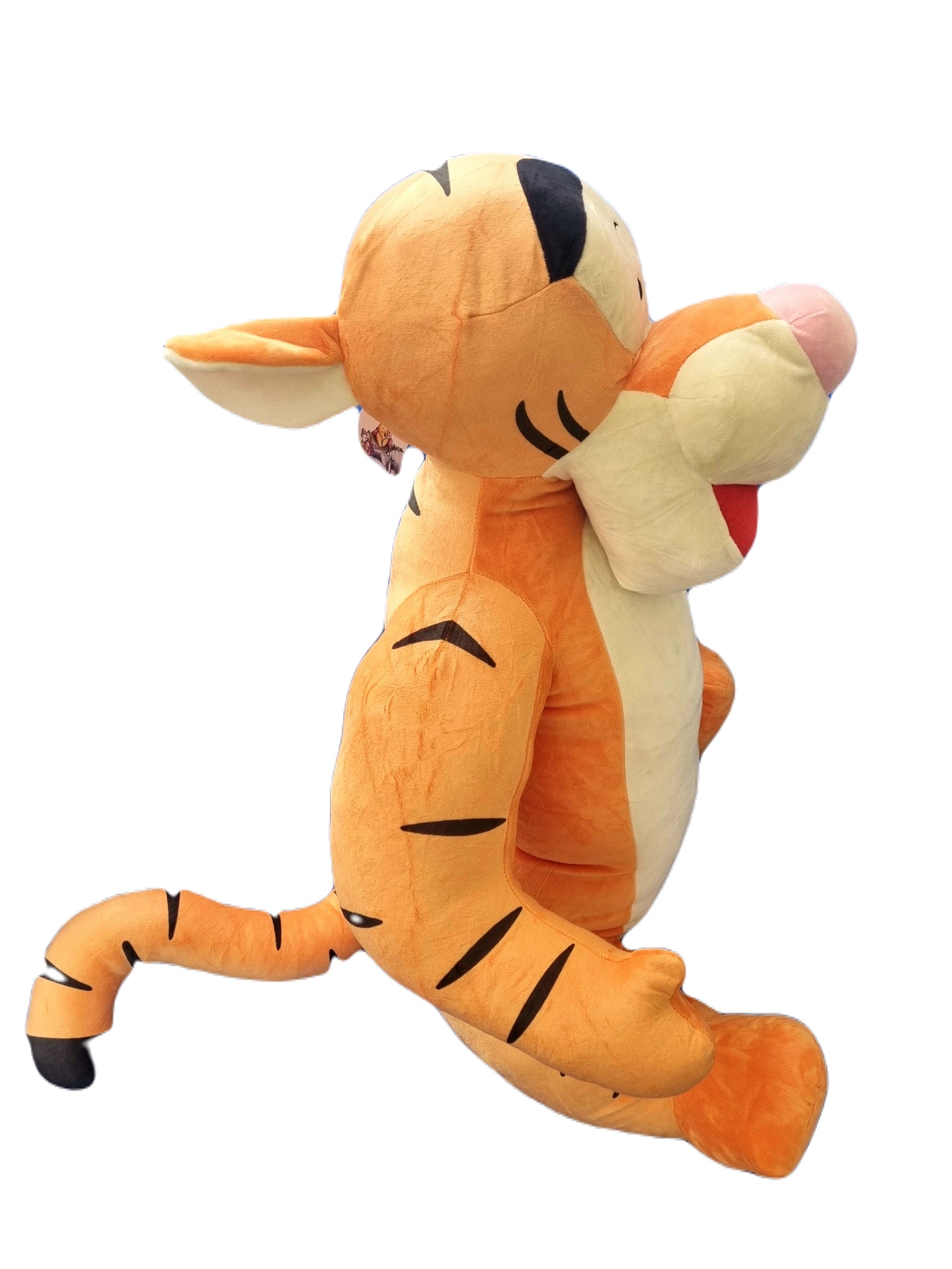 Official Giant Winnie the Pooh  - Tigger Plush Toy - Extra Large 80cm