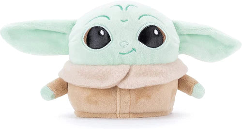 Disney Baby Yoda & Mandalorian Star Wars Reversible Plush Soft Cuddly Toy - 0