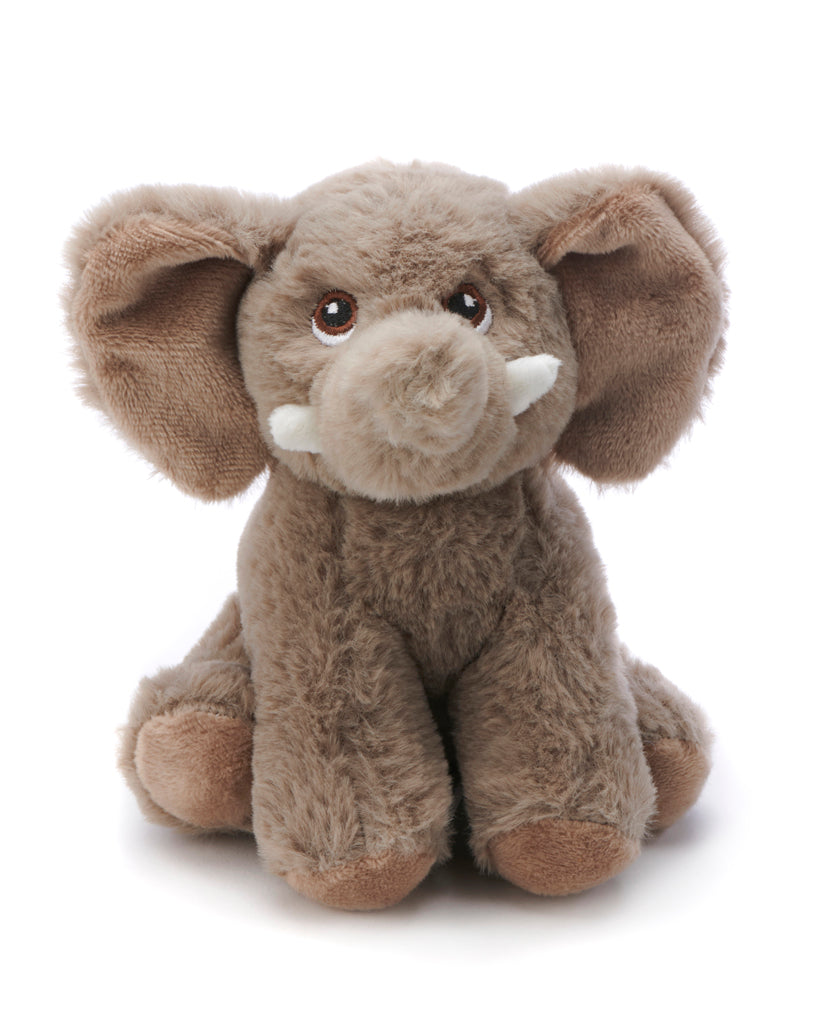 Your Planet 15cm 6" Recycled Animal Eco Plush Soft Toys