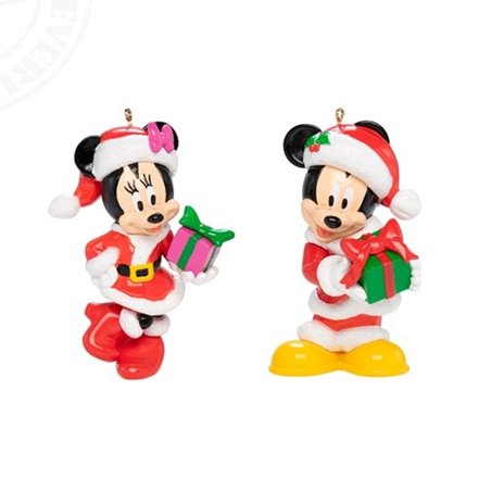 Disney Mickey Mouse & Friends Christmas Decorations Ornaments Baubles