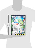 Playmobil Ghostbusters 9221 Stay Puft Marshmallow Man for Children Ages 6+