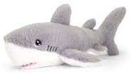 Keeleco 100% Recycled Plush Eco Toys (Shark)