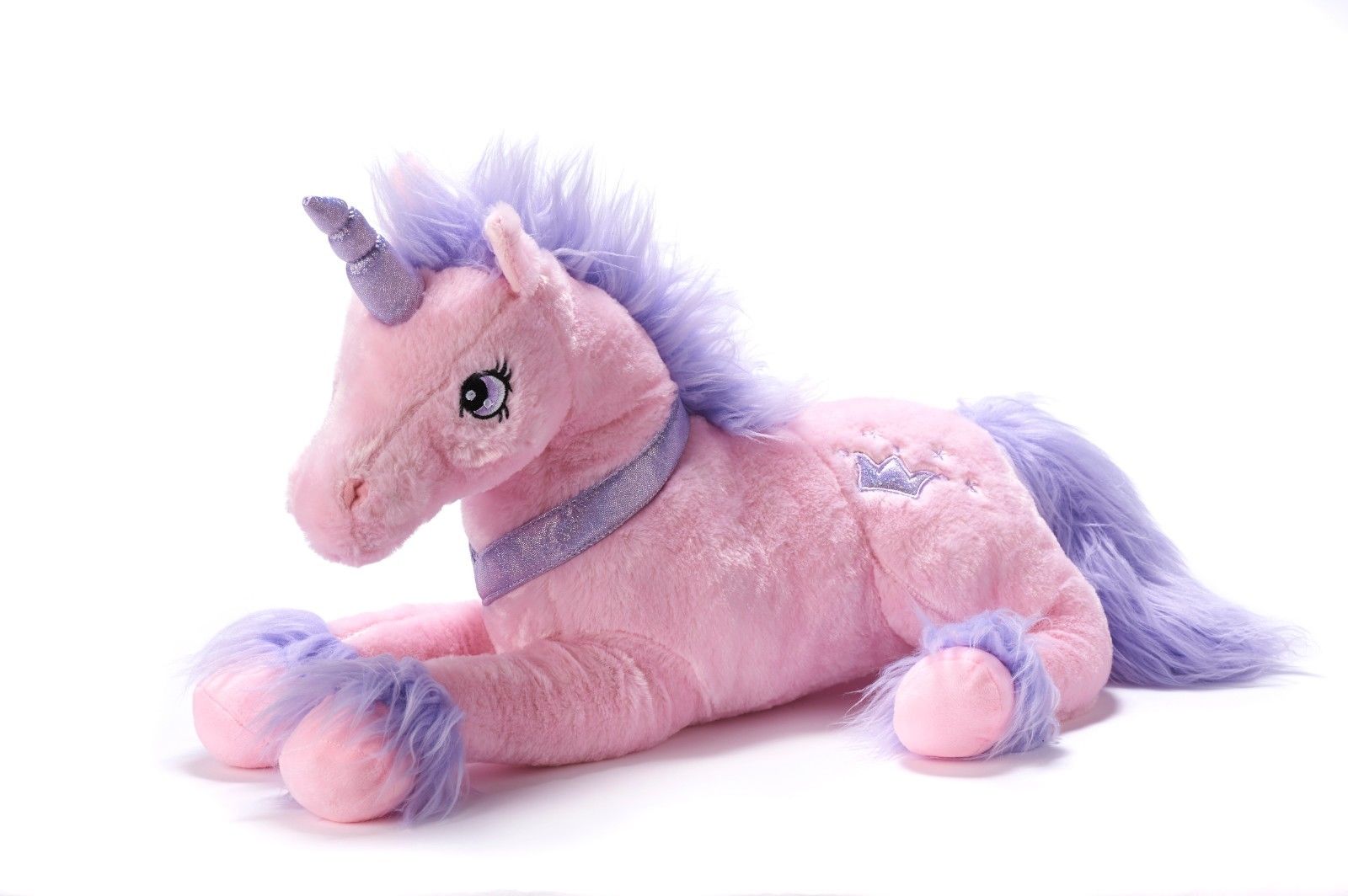 Deluxe Paws Silky Soft Unicorn 3 Styles 50cm 20"