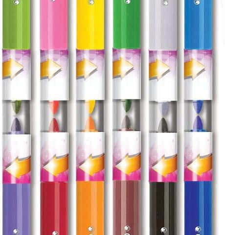 Chameleon Kidz Blendy Pens Blend & Spray Creativity Kits (4-24 Markers Kits)