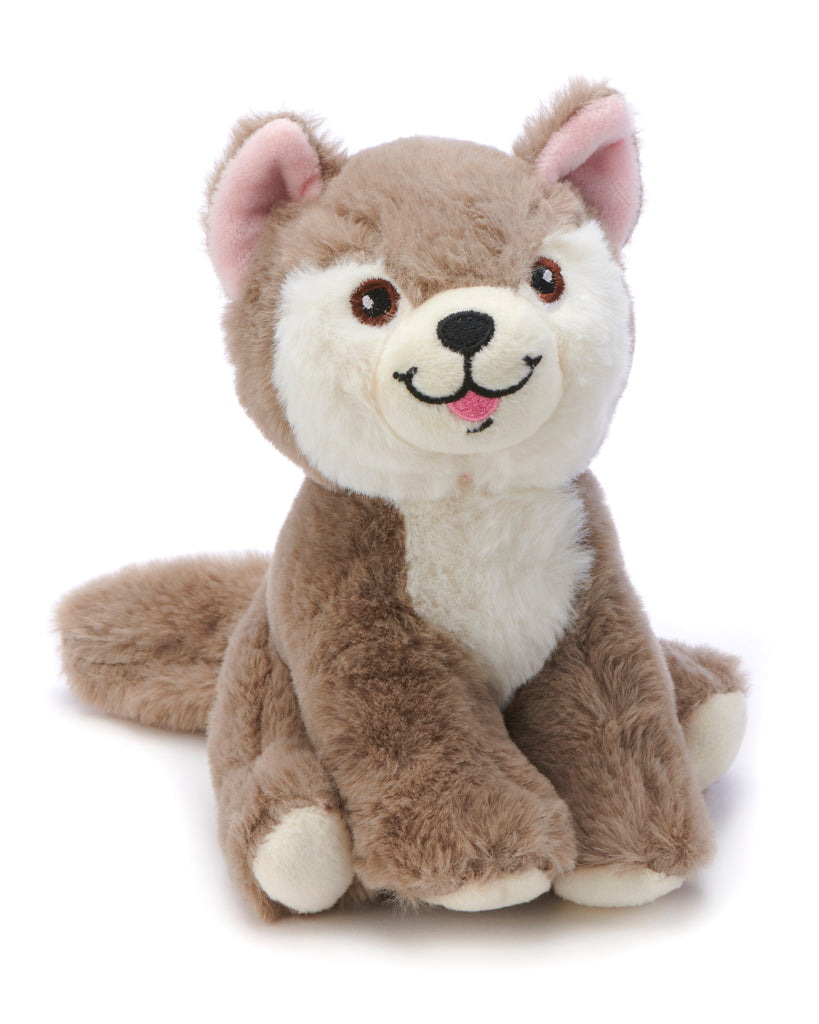 Your Planet 15cm 6" Recycled Animal Eco Plush Soft Toys