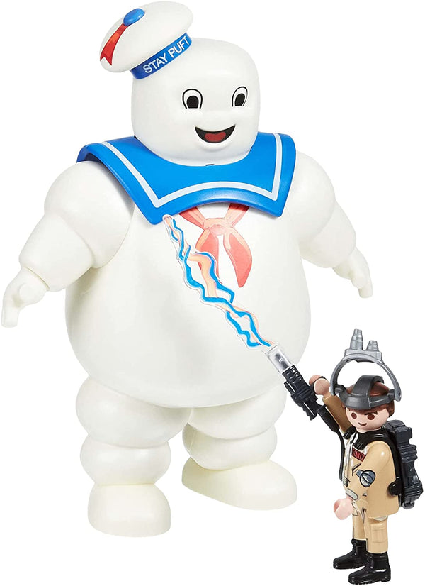 Playmobil Ghostbusters 9221 Stay Puft Marshmallow Man for Children Ages 6+