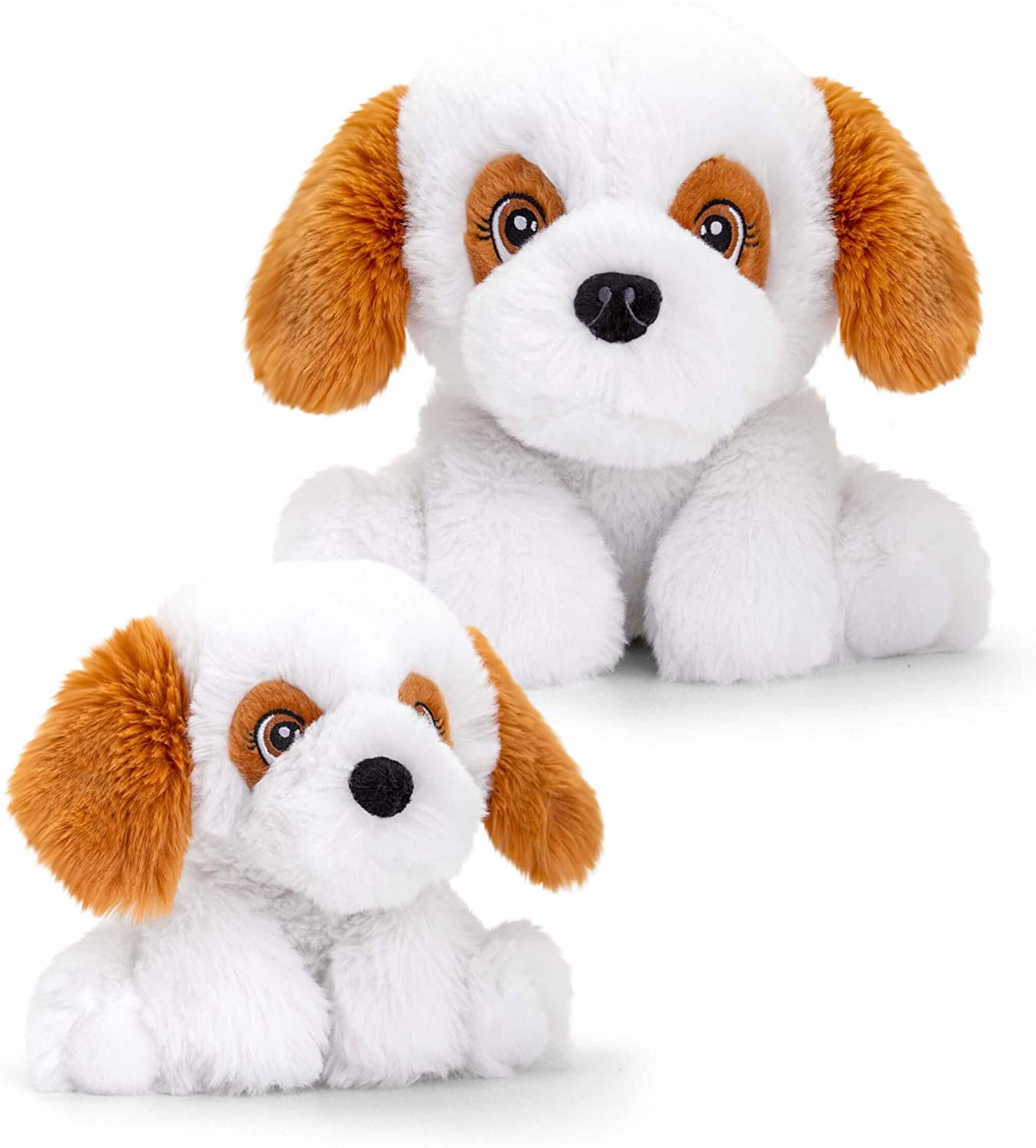 Adoptable World Eco Plush, 100% Recycled Cockapoo - Keel Toys