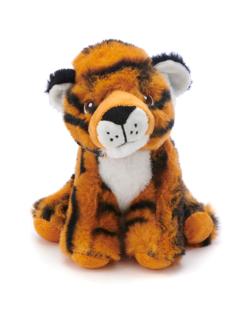 Your Planet 15cm 6" Recycled Animal Eco Plush Soft Toys