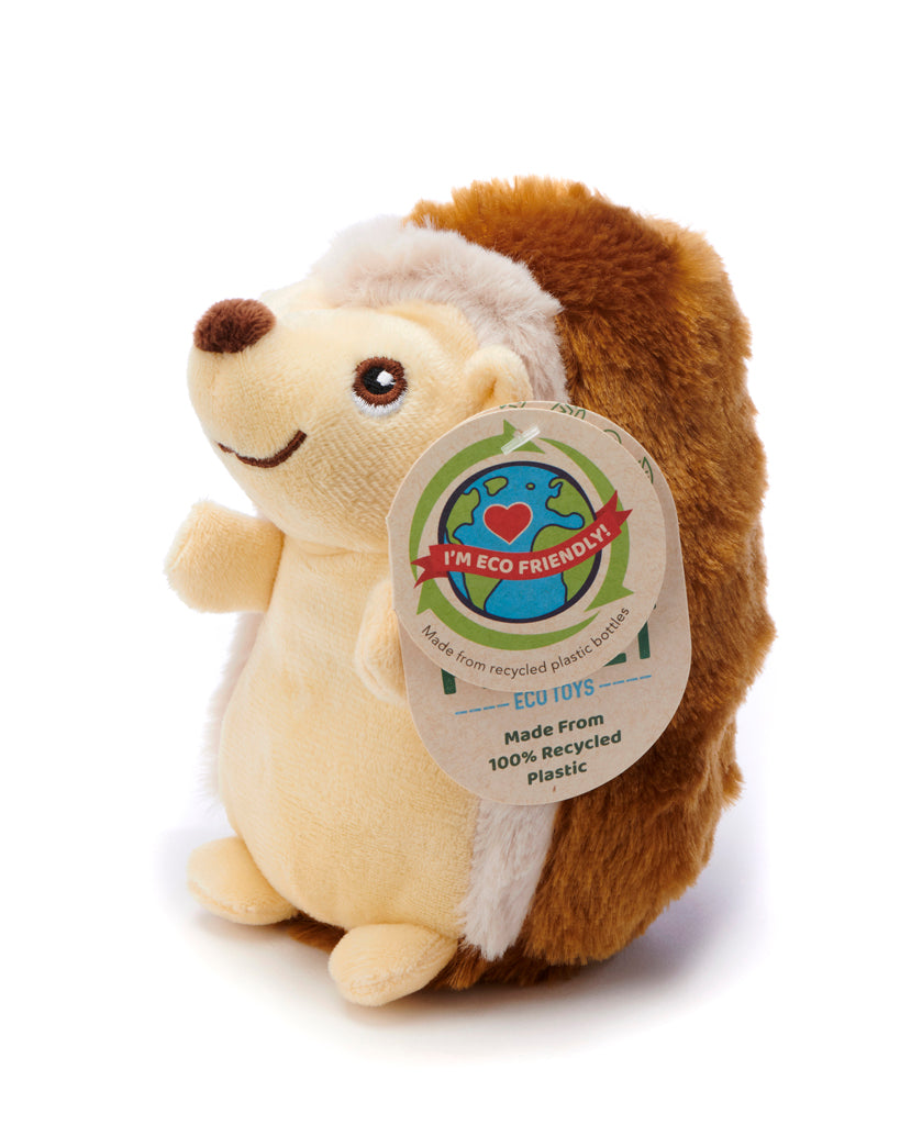 Your Planet 15cm 6" Recycled Animal Eco Plush Soft Toys