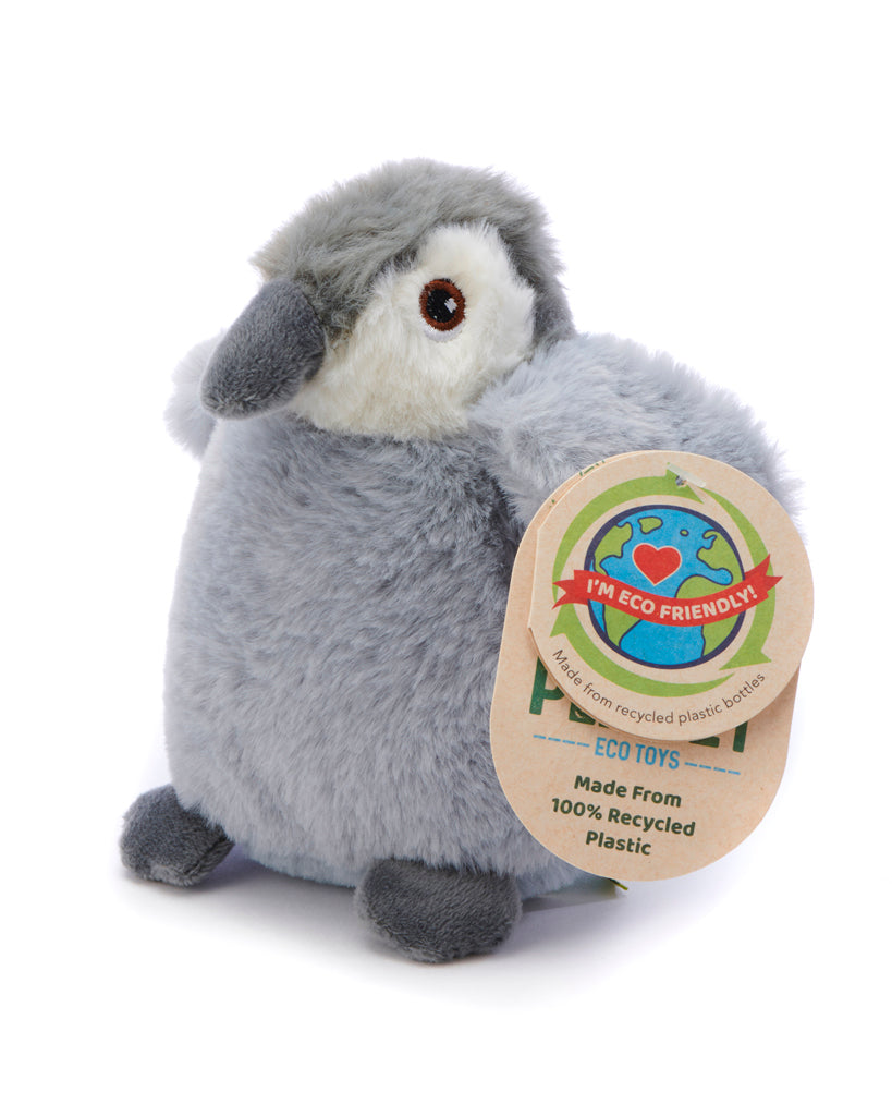 Your Planet 15cm 6" Recycled Animal Eco Plush Soft Toys