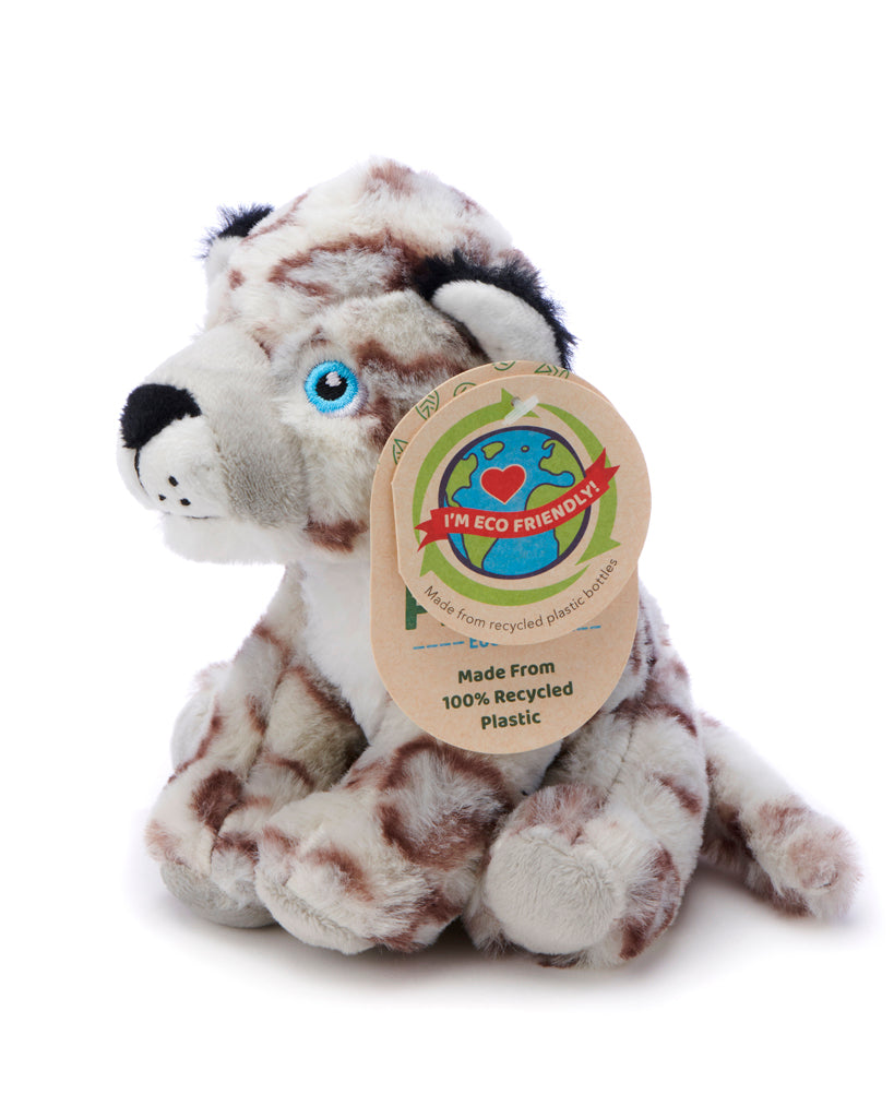 Your Planet 15cm 6" Recycled Animal Eco Plush Soft Toys