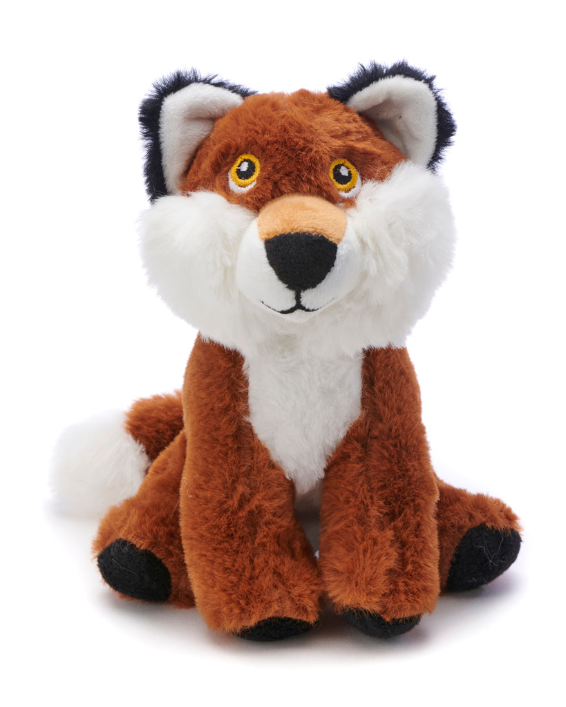 Your Planet 15cm 6" Recycled Animal Eco Plush Soft Toys