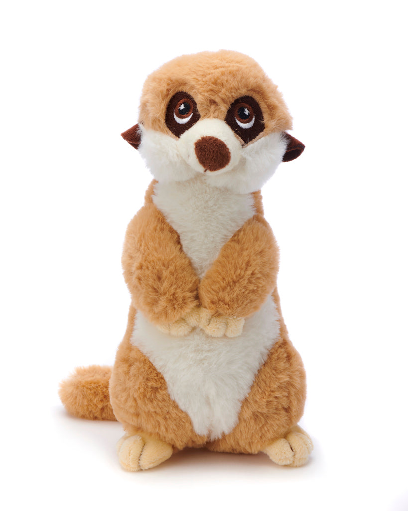 Your Planet 15cm 6" Recycled Animal Eco Plush Soft Toys