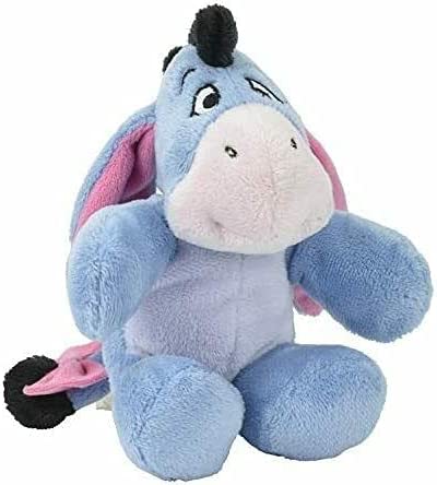 Disney Simba 6315875001 Winnie the Pooh Flopsies Soft Plus Toys - Tigger, Eeyore, Piglet, Pooh