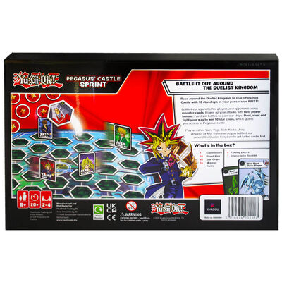 Yu Gi Oh Board Game - 0