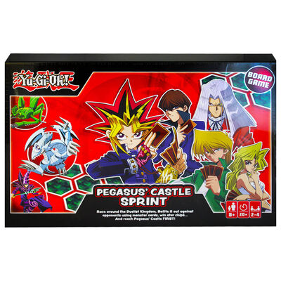 Yu Gi Oh Board Game