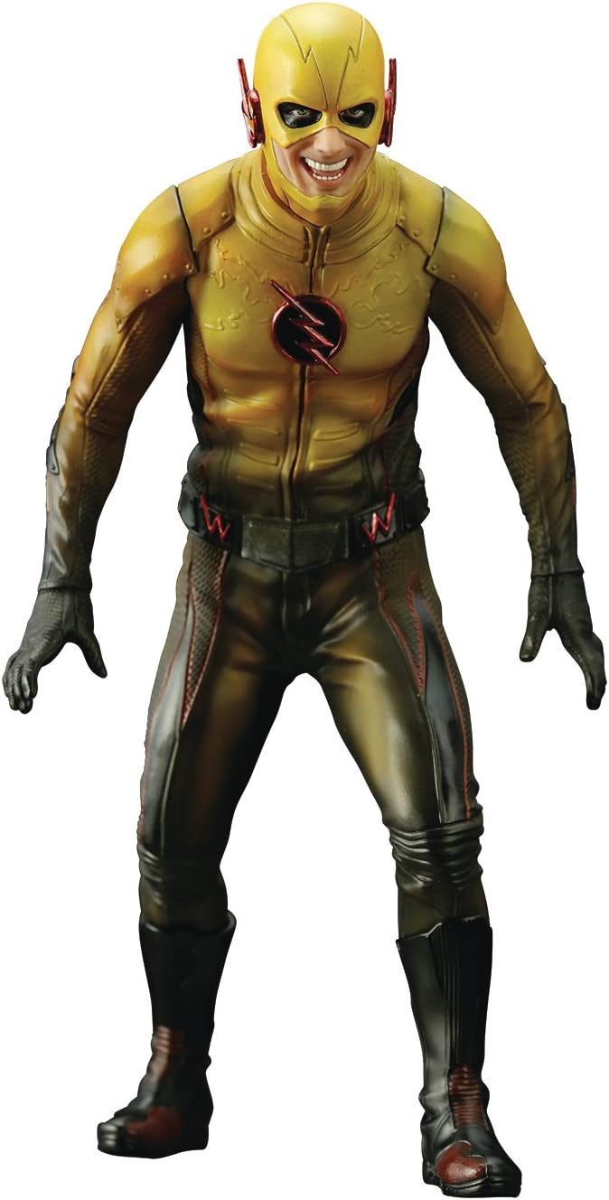 Kotobukiya DC Comics: Reverse Flash -The Flash ARTFX+ Statue Figure