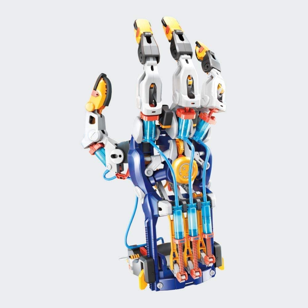 Hydraulic Cyborg Hand Kit