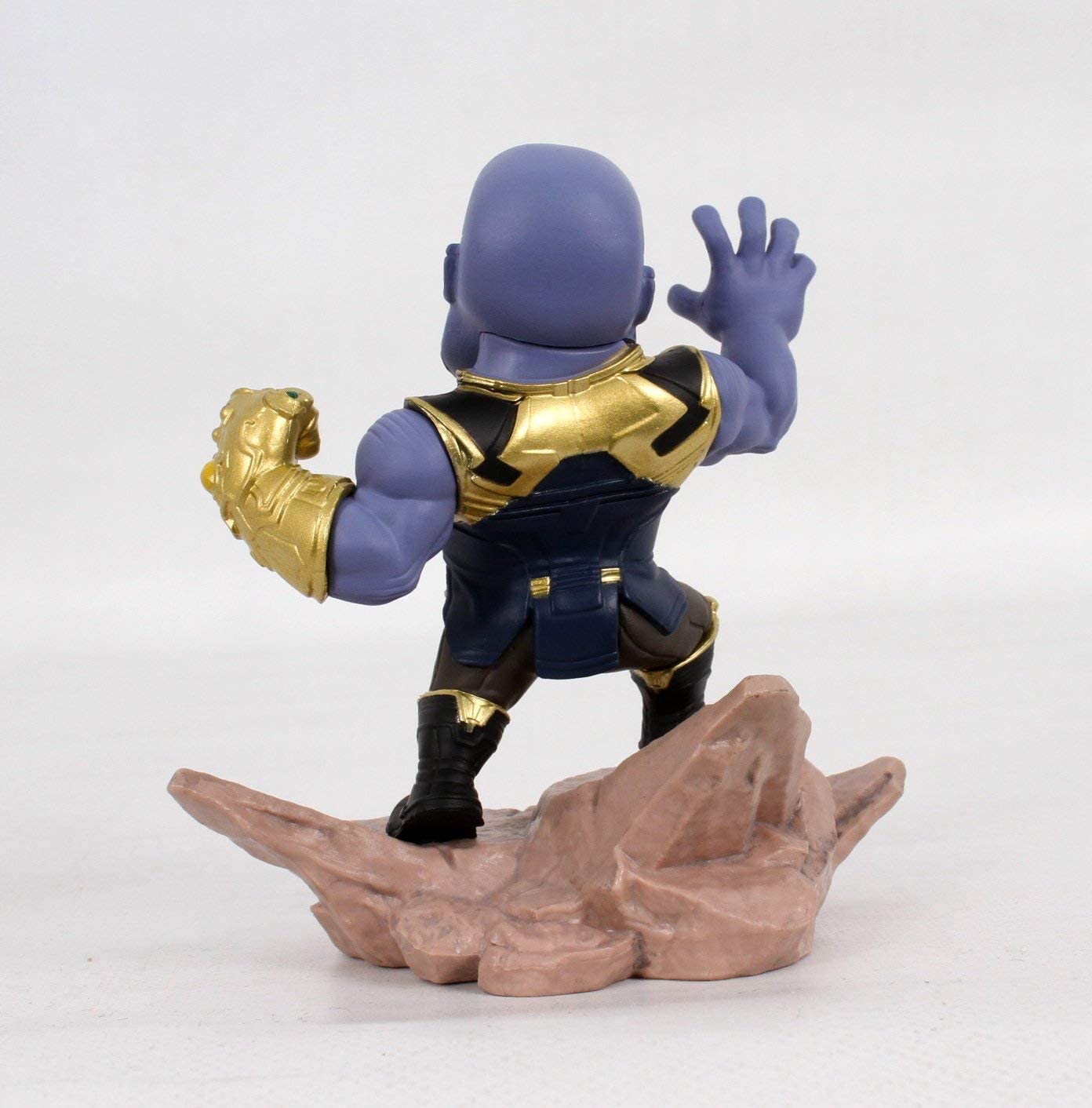 Beast Kingdom - Avengers Infinity War Thanos Figure - Marvel Statue Diorama - 0