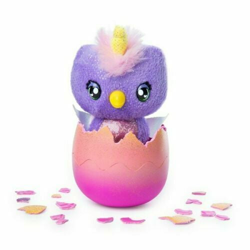 HATCHIMALS Hatchtopia Life 2-inch Tall Plush