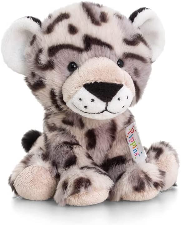 Pippins Pocket Pets (Snow Leopard)