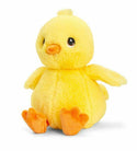 Keeleco Springtime Easter Plush Bunny 19cm Chick 25cm Eco Recycled Soft toy