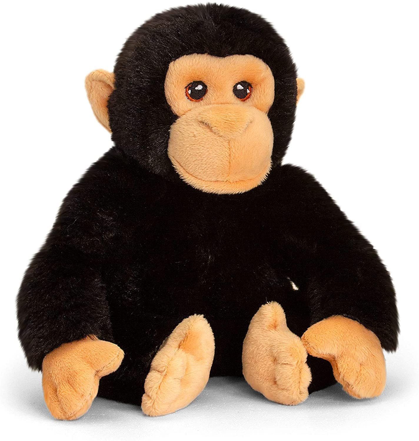 Keeleco 100% Recycled Plush Eco Toys (Chimp)