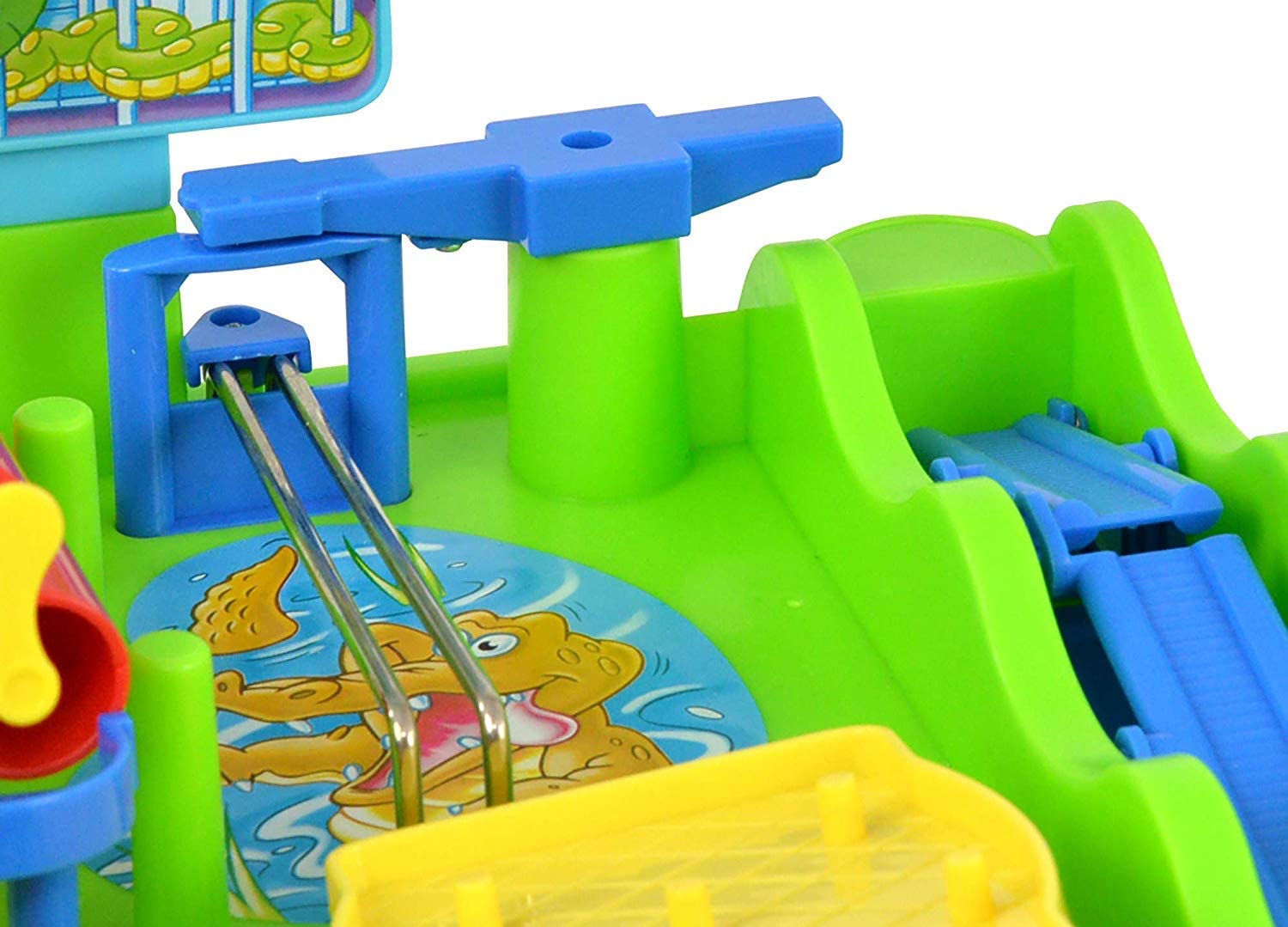 TOMY Screwball Scramble Level 1 Retro Game