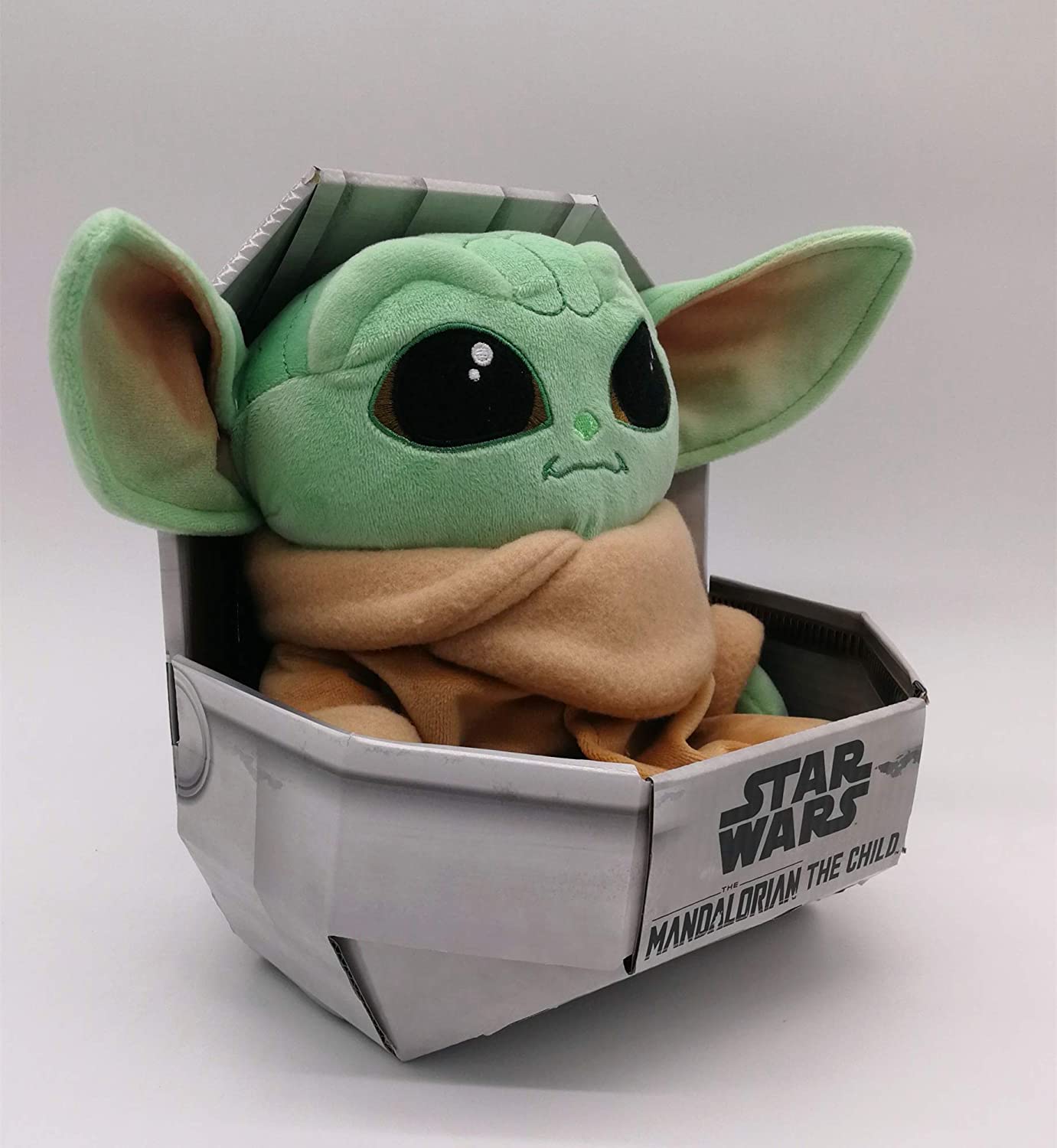 Disney Simba 6315875779 Mandalorian The Child Baby Yoda 25 cm Plush Toy