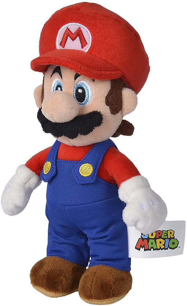 Red Toad Plush  Super Mario • Magic Plush