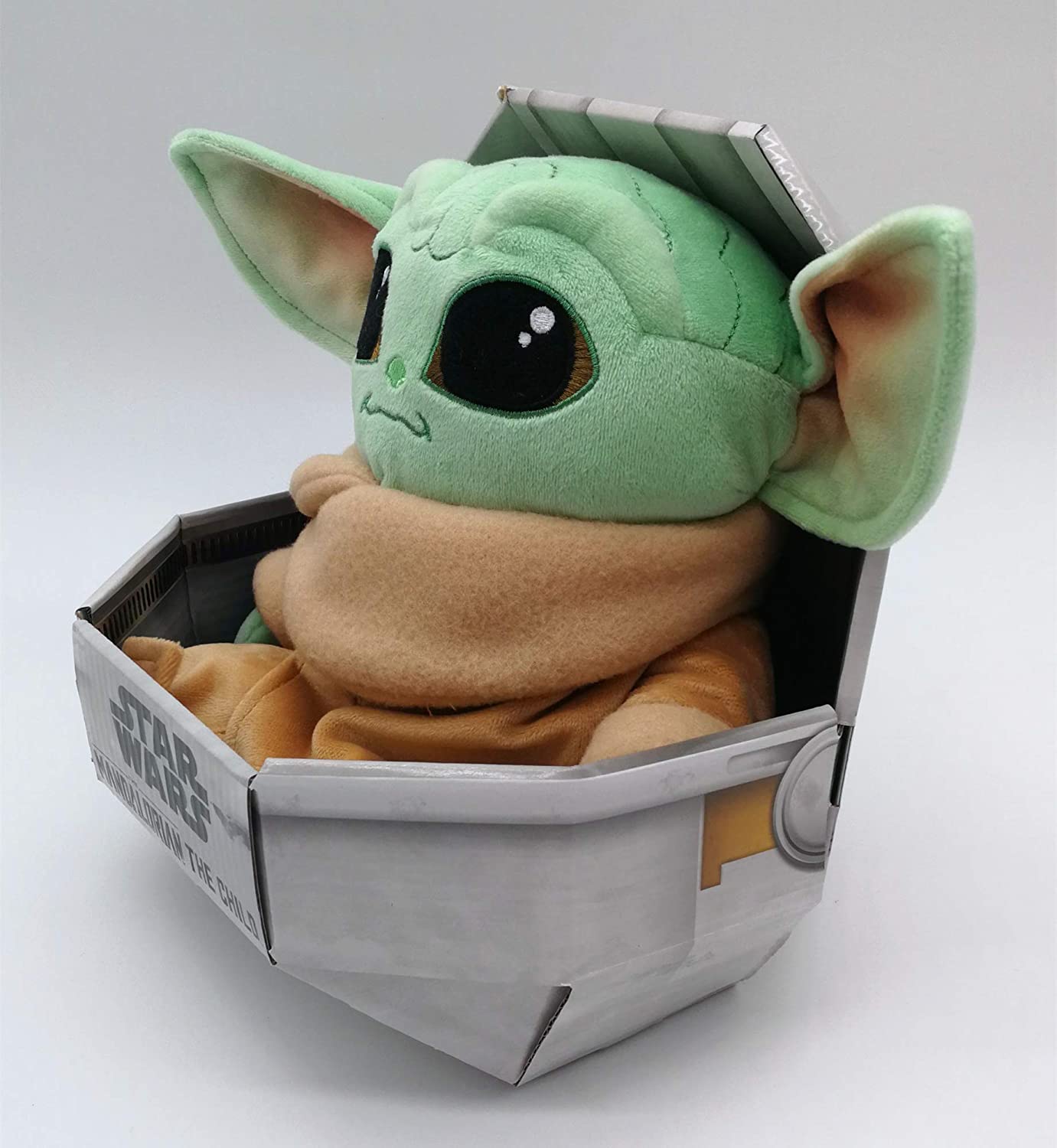 Disney Simba 6315875779 Mandalorian The Child Baby Yoda 25 cm Plush Toy