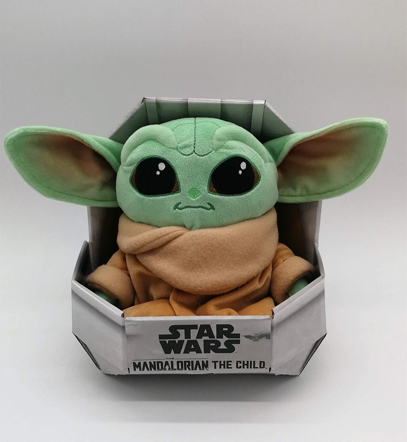 Disney Simba 6315875779 Mandalorian The Child Baby Yoda 25 cm Plush Toy