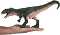MOJO Premium Hand Painted Prehistoric Dinosaur Animal Figures Deluxe Giganotosaurus
