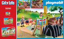 Playmobil - Playground Adventure with shipwreck 70741 - 4 to 10 years