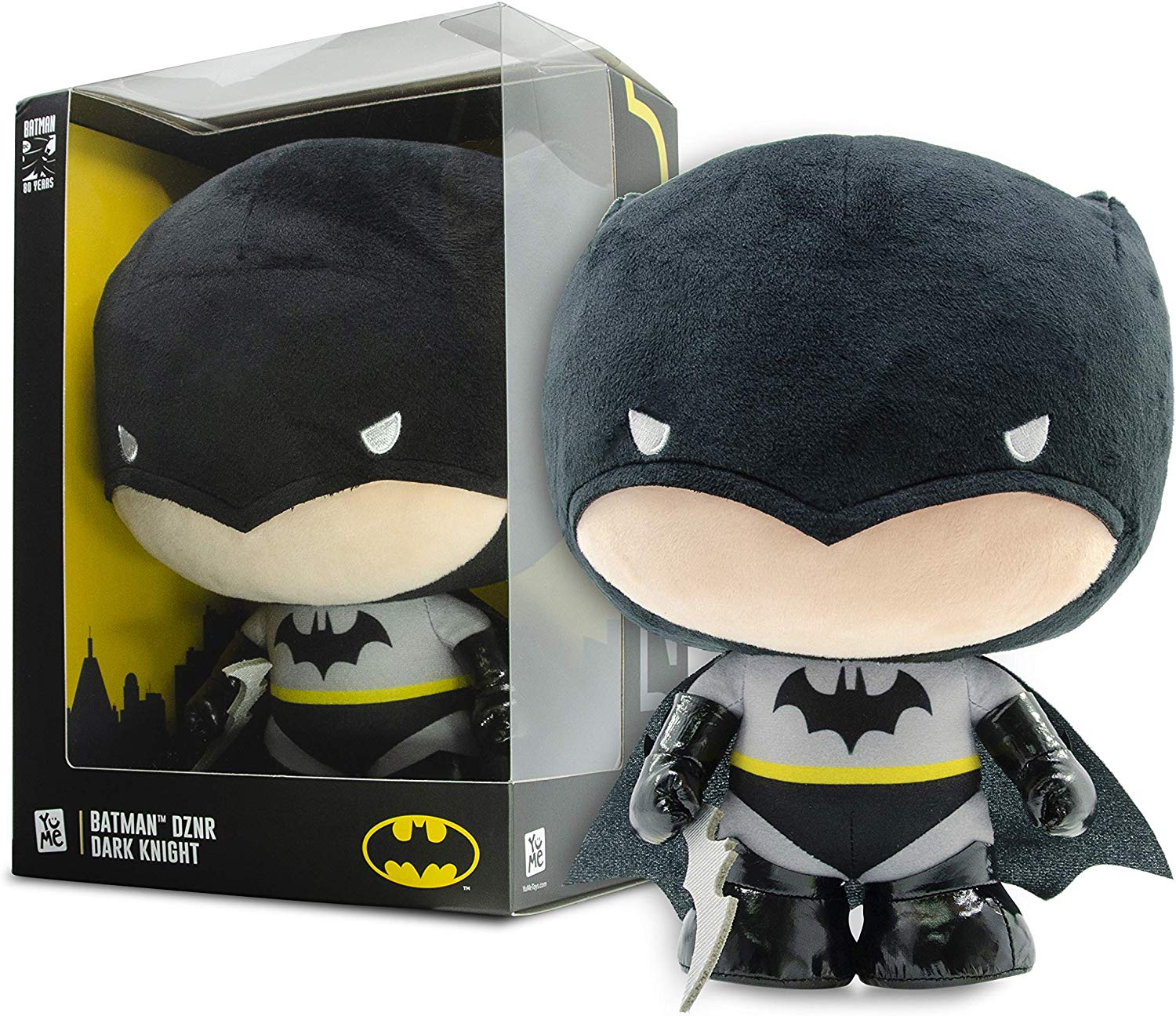 Batman 80th Anniversary Collector Plush DZNR