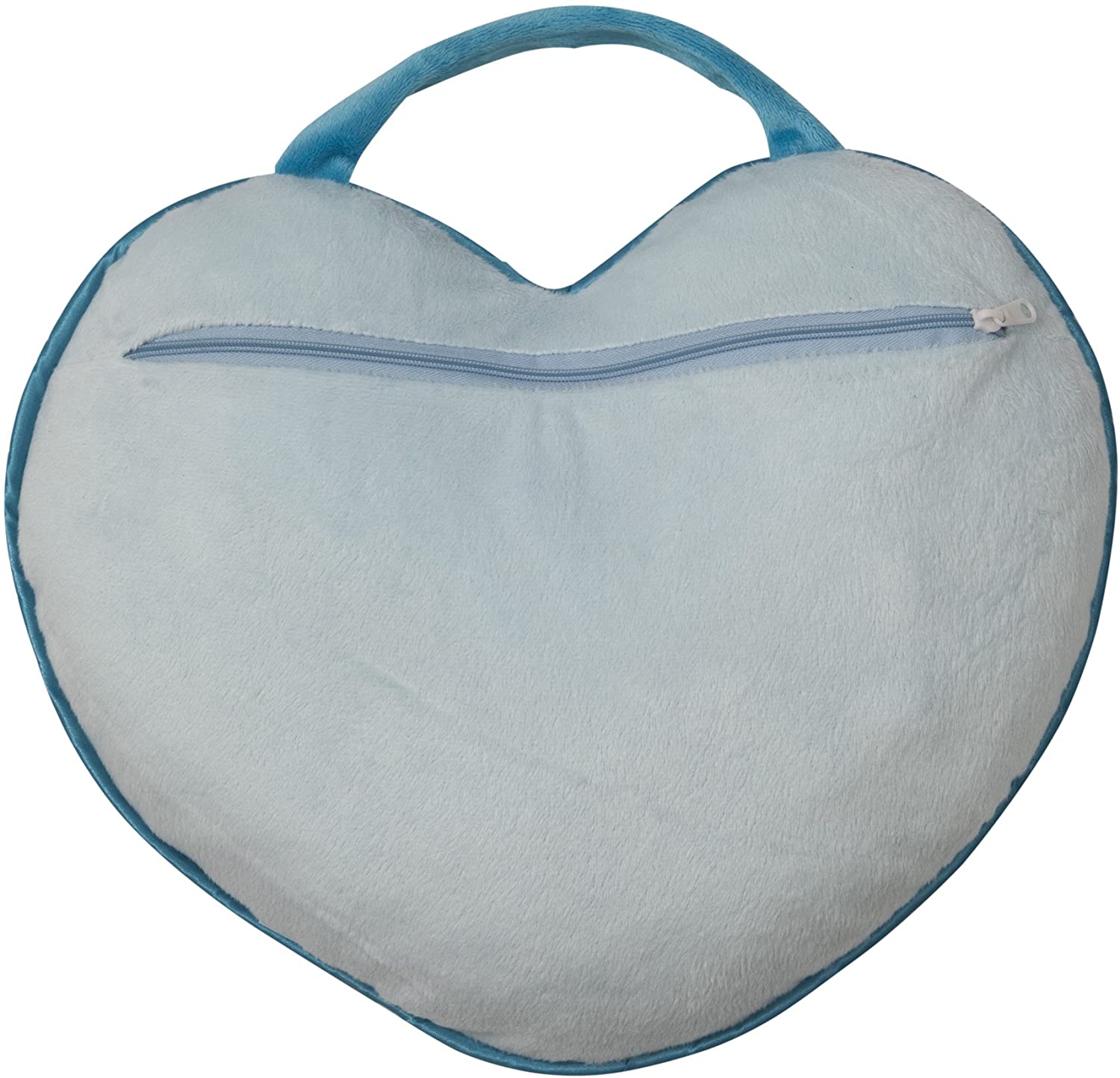 Disney Frozen Heart Shaped Cushion To Go Soft Toy