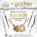 Harry Potter Keychains Official x 12 Blister Packs