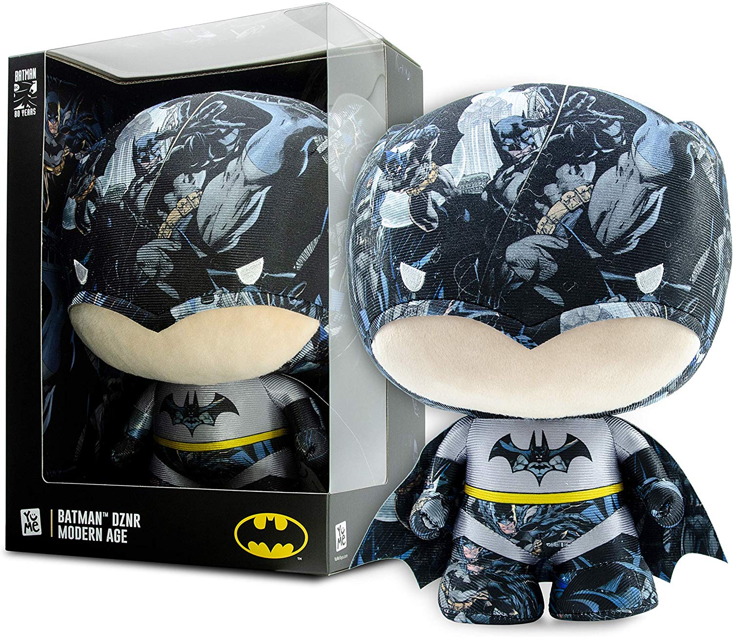 Batman 80th Anniversary Collector Plush DZNR - 0