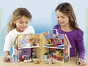 Box damaged Playmobil Dollhouse 5167  Take Along Modern Doll House