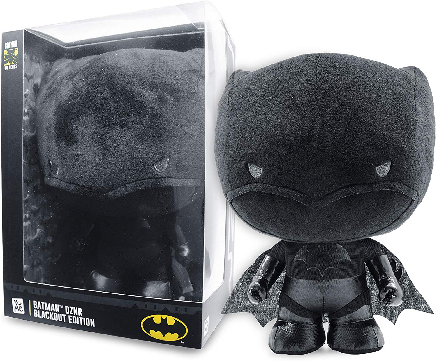 Batman 80th Anniversary Collector Plush DZNR