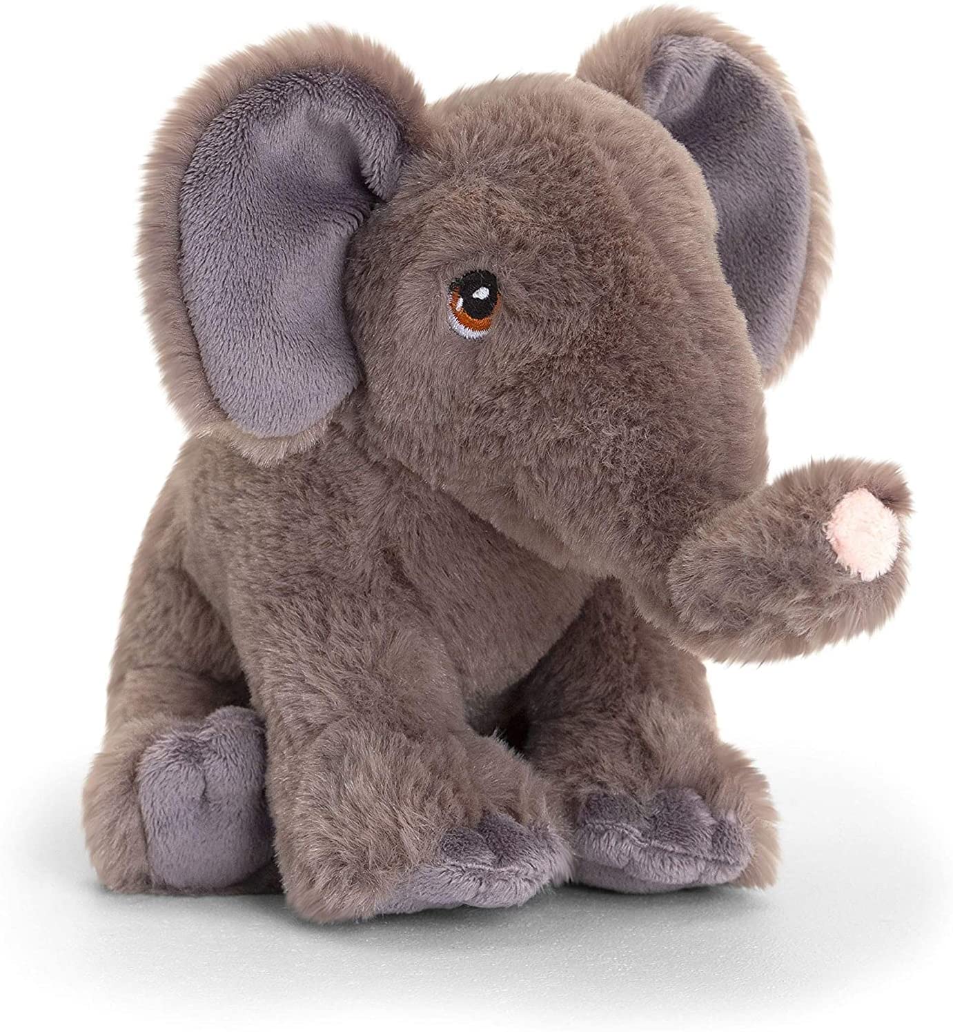 Keeleco 100% Recycled Plush Eco Toys Elephant - Keel Toys