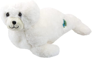 Your Planet 9" Eco Plush Seal, Made from 100% Recycled Plastic