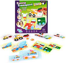 Pic N Mix Learning games Preschool Stem