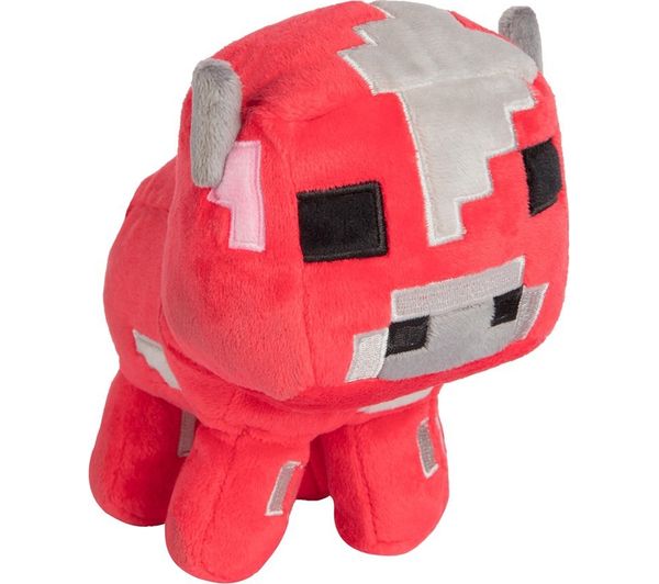 Minecraft Happy Explorer & Mini Crafter series Plush